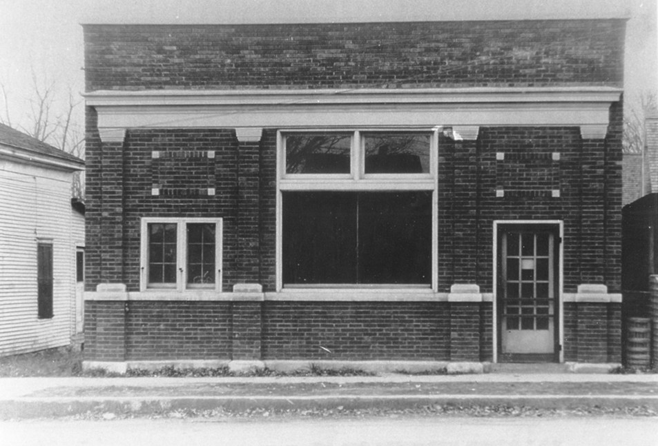 Millburg Bank Robbery @ Bainbridge Twp. Hall