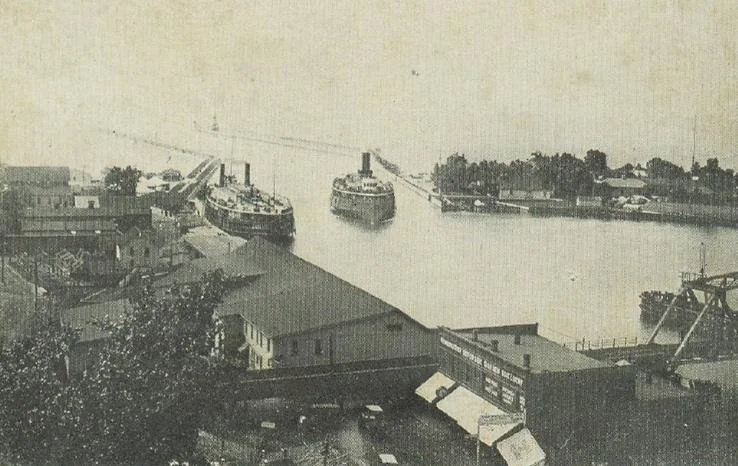 Crossing the Inland Sea: Sailing from the Windy City to the Twin Cities