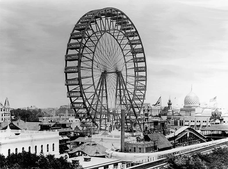 The World's Fair Was Worth It "Even If It Did Take All the Burial Money"