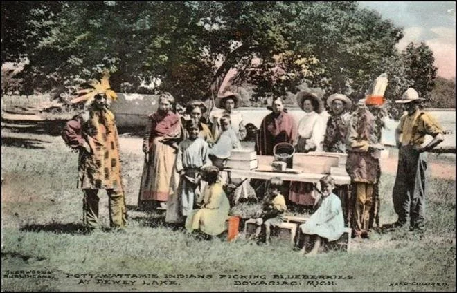 Pokagon Band Trade Practices