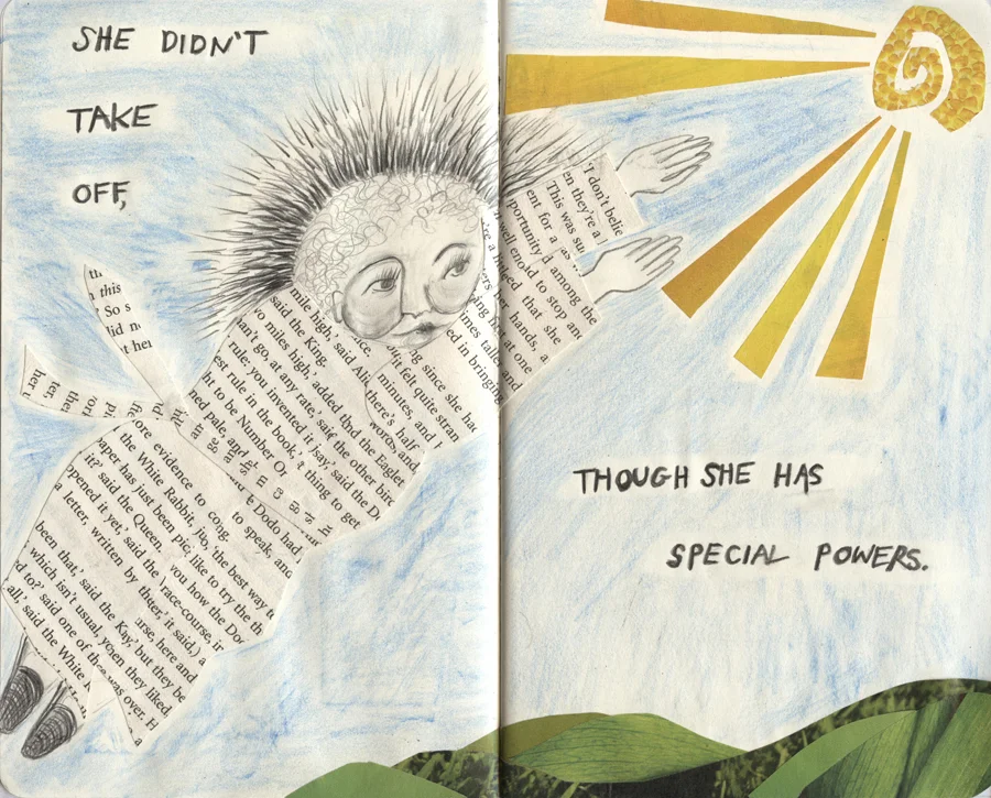 Aliceheimer's Exhibit