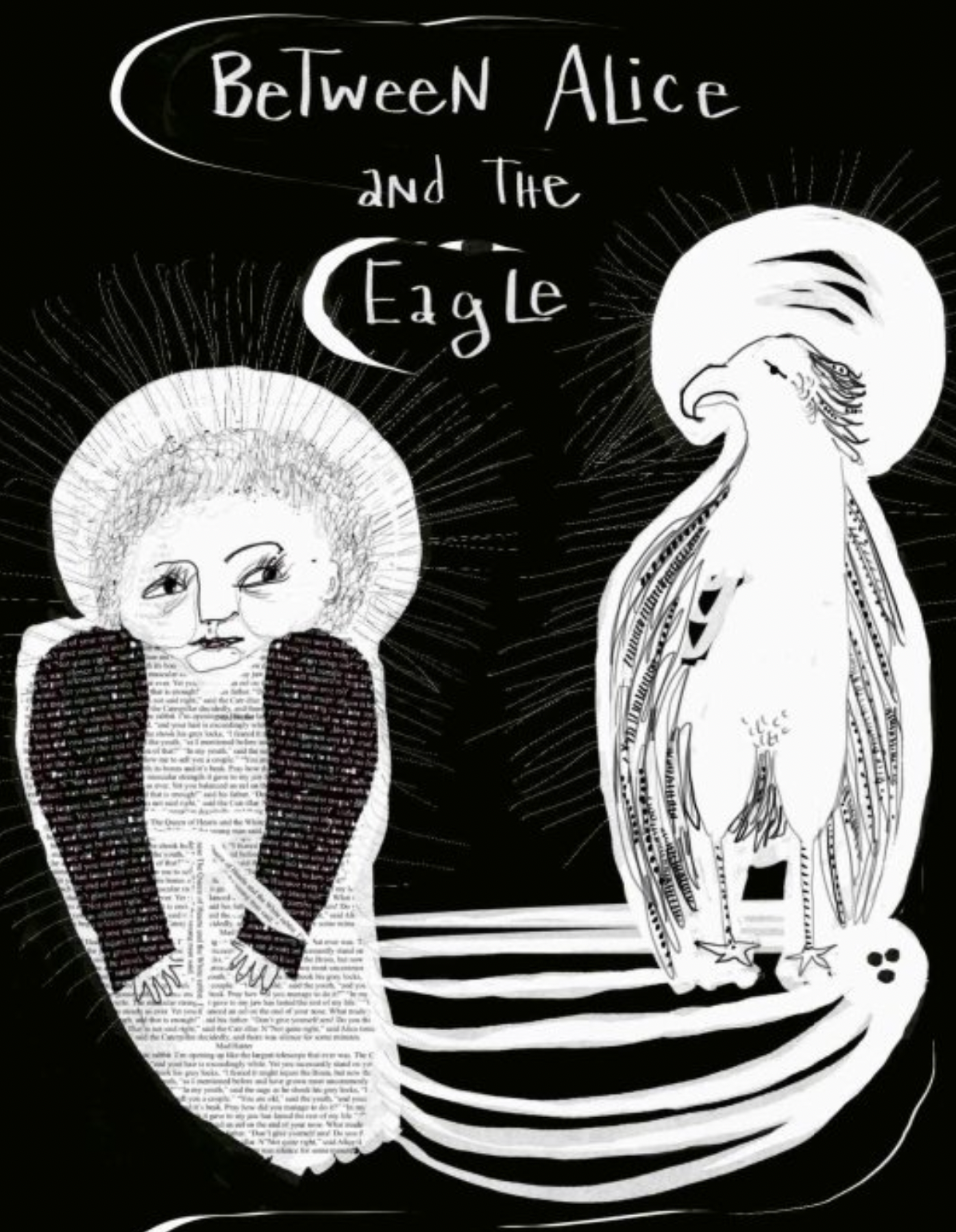Between Alice and Eagle