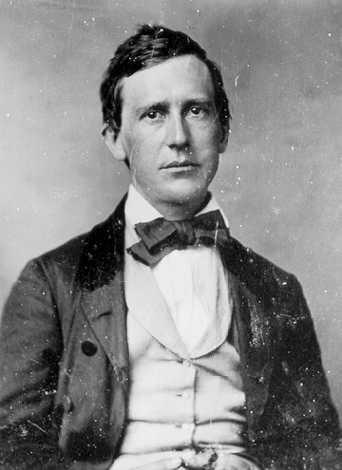 Stephen Foster - Photo courtesy of Wikipedia.com