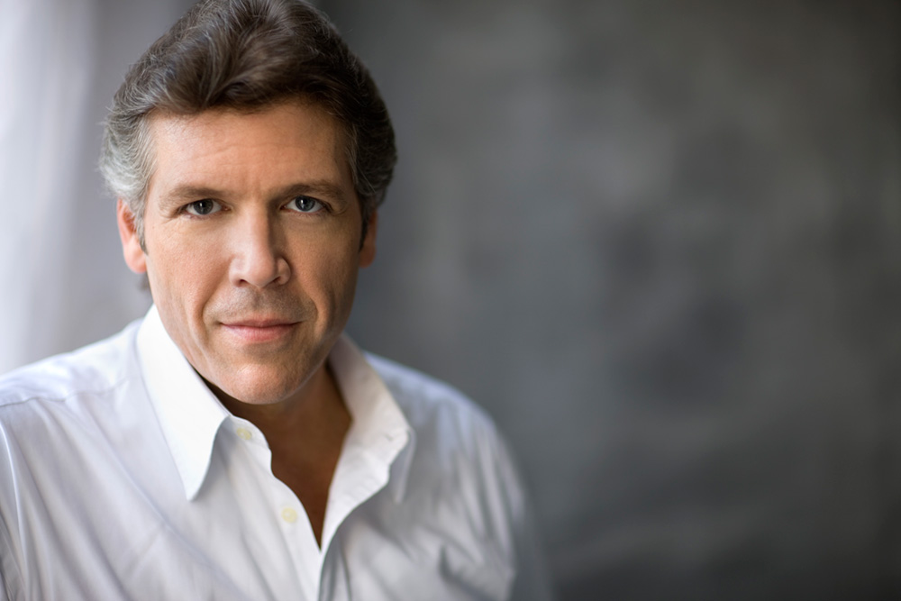 Thomas Hampson -&nbsp;Photo Credit: Dario Acosta