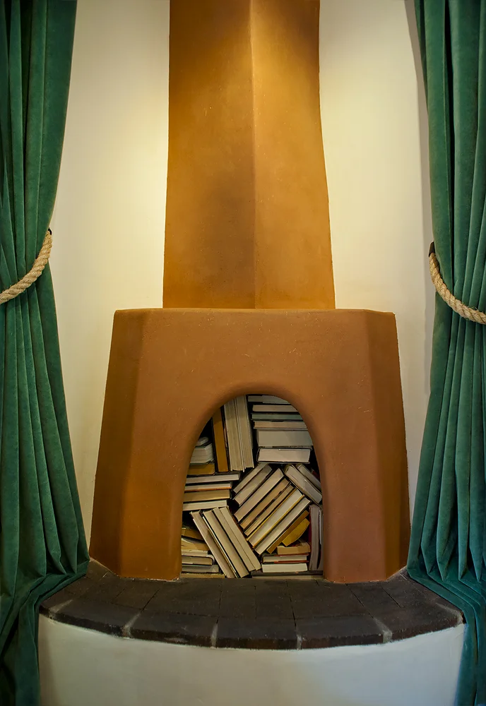 Interior decoration, interior design, show house