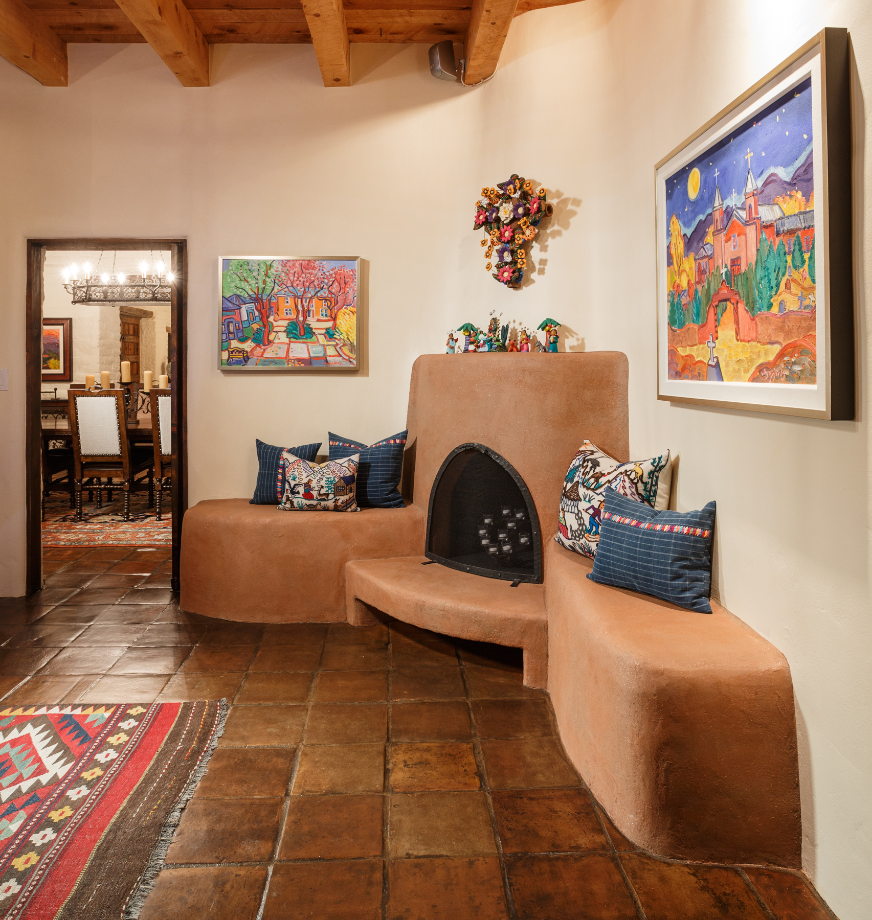 Interior designers in Santa Fe and Aspen
