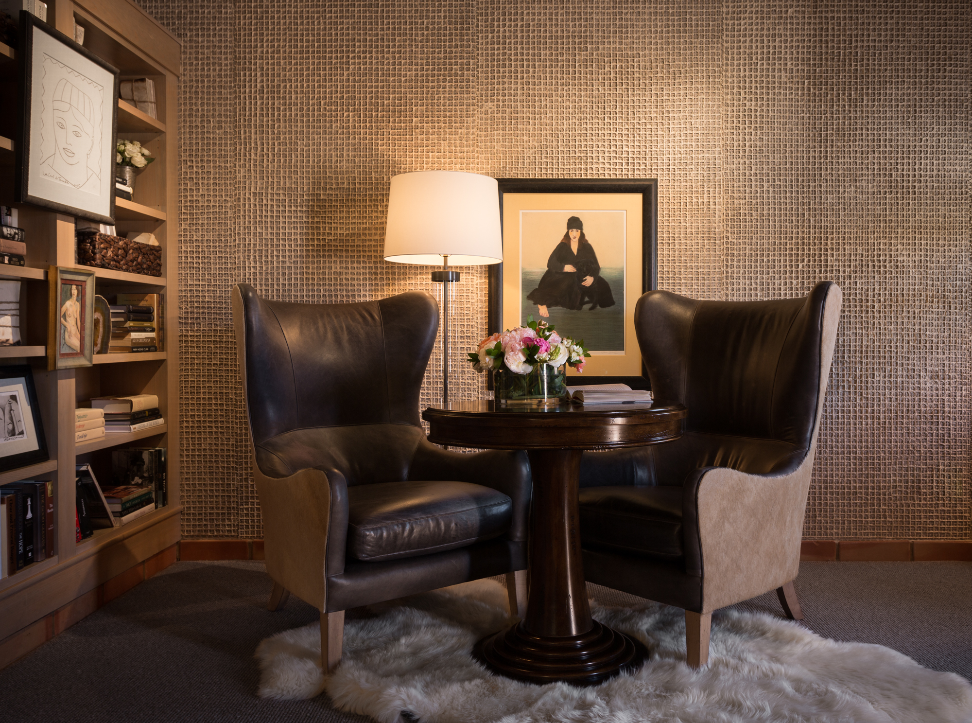 luxury interior design, Santa Fe, Aspen
