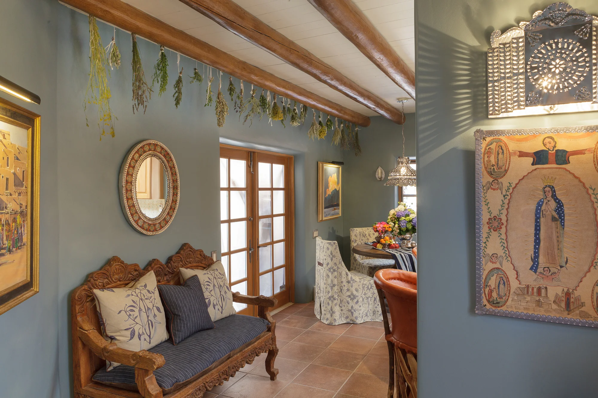 Santa Fe Kitchen Remodel