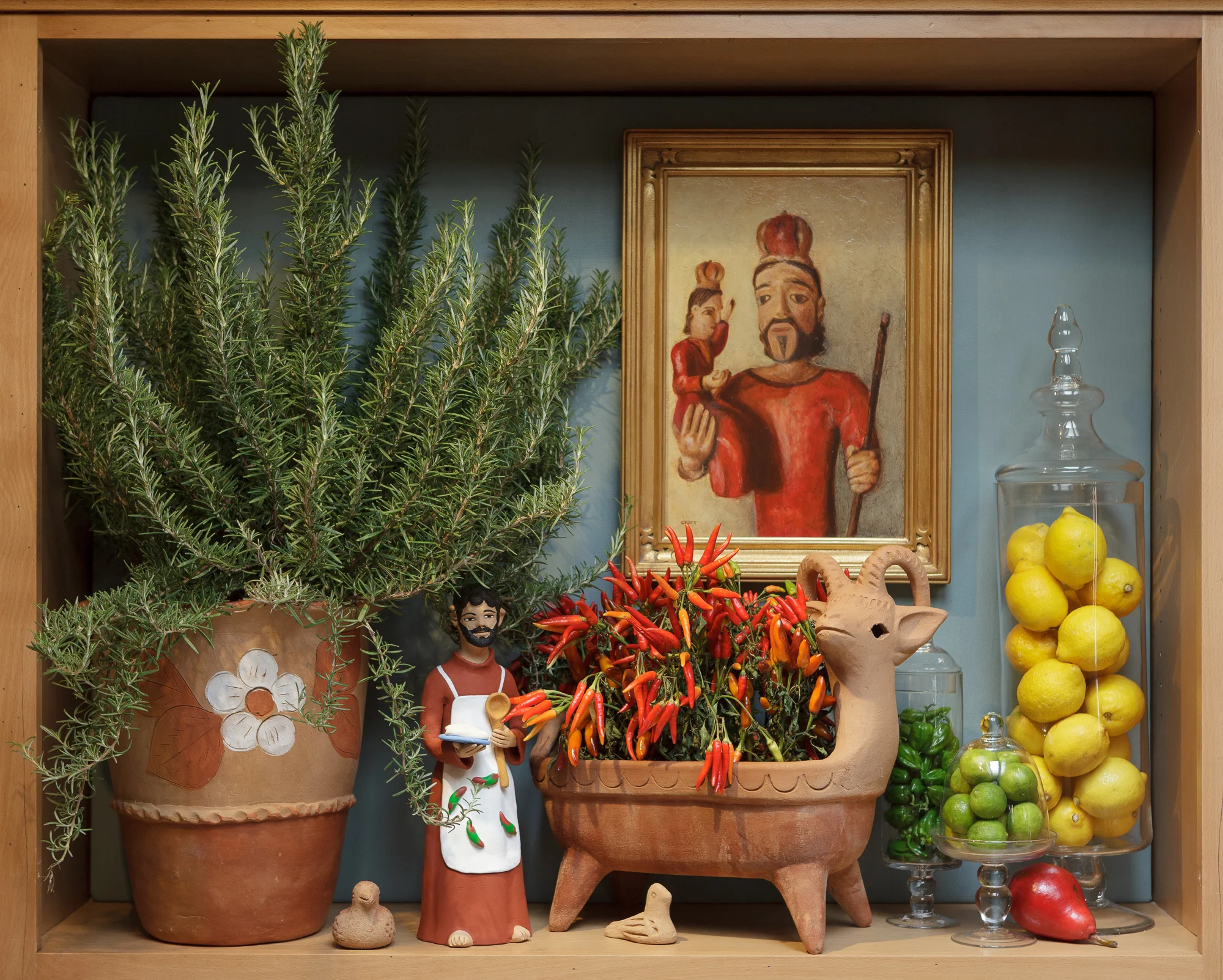 Santa Fe Kitchen Design