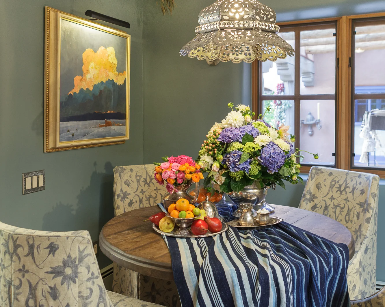 Santa Fe Interior Design