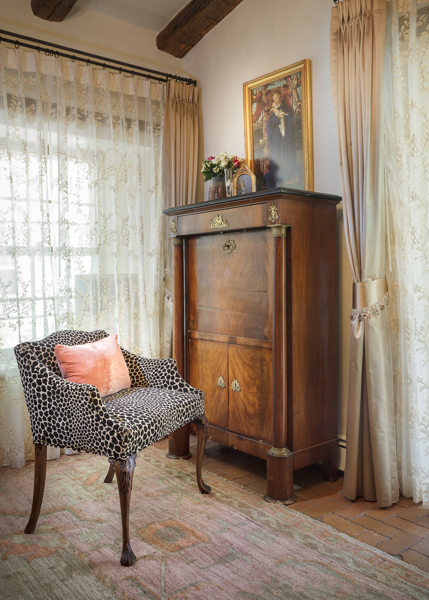 Antiques and Custom Furnishings