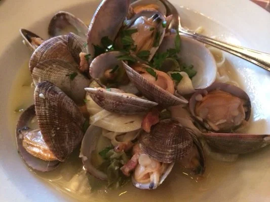 Clam Linguini