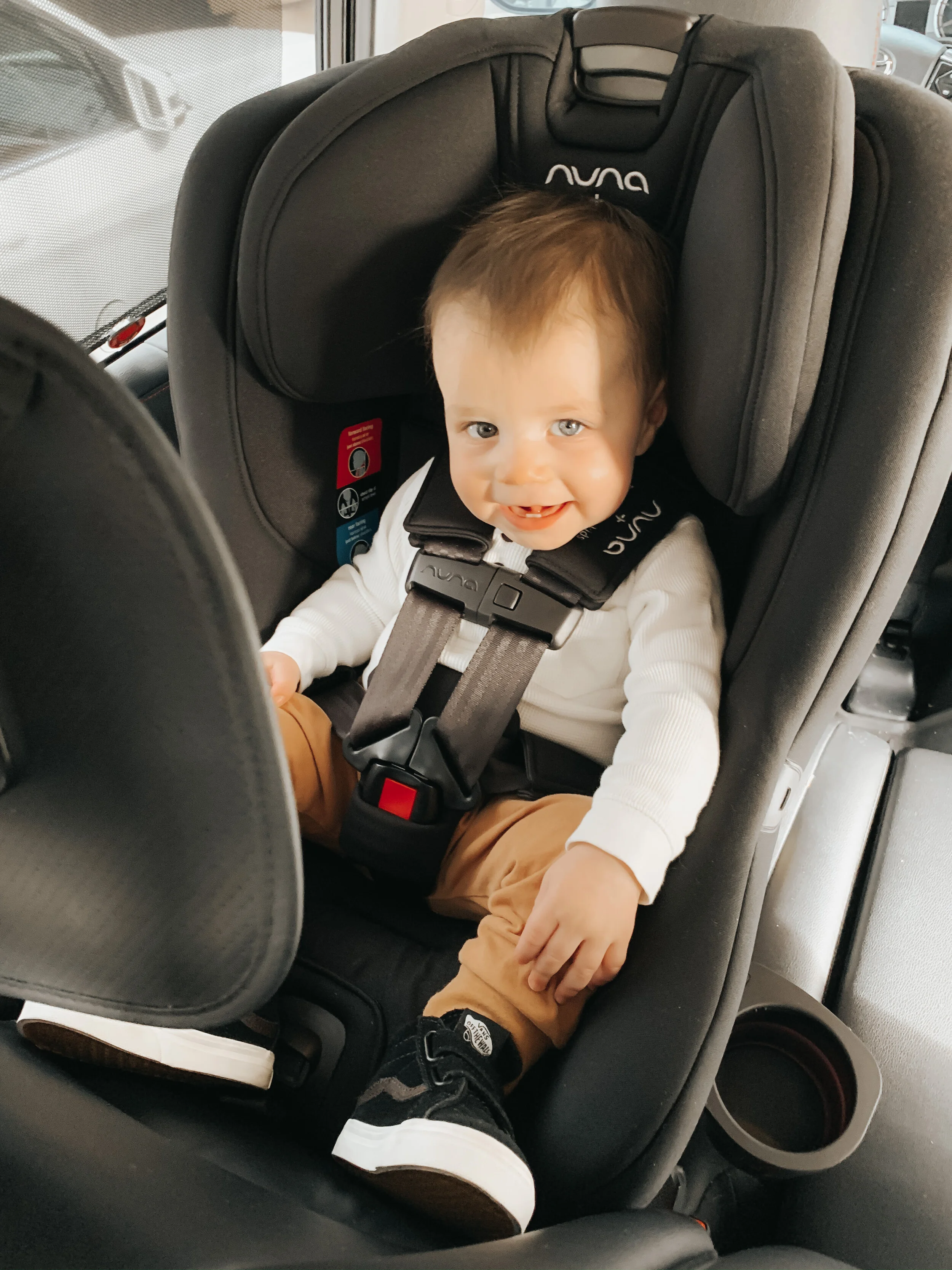 nuna pipa broken arrow