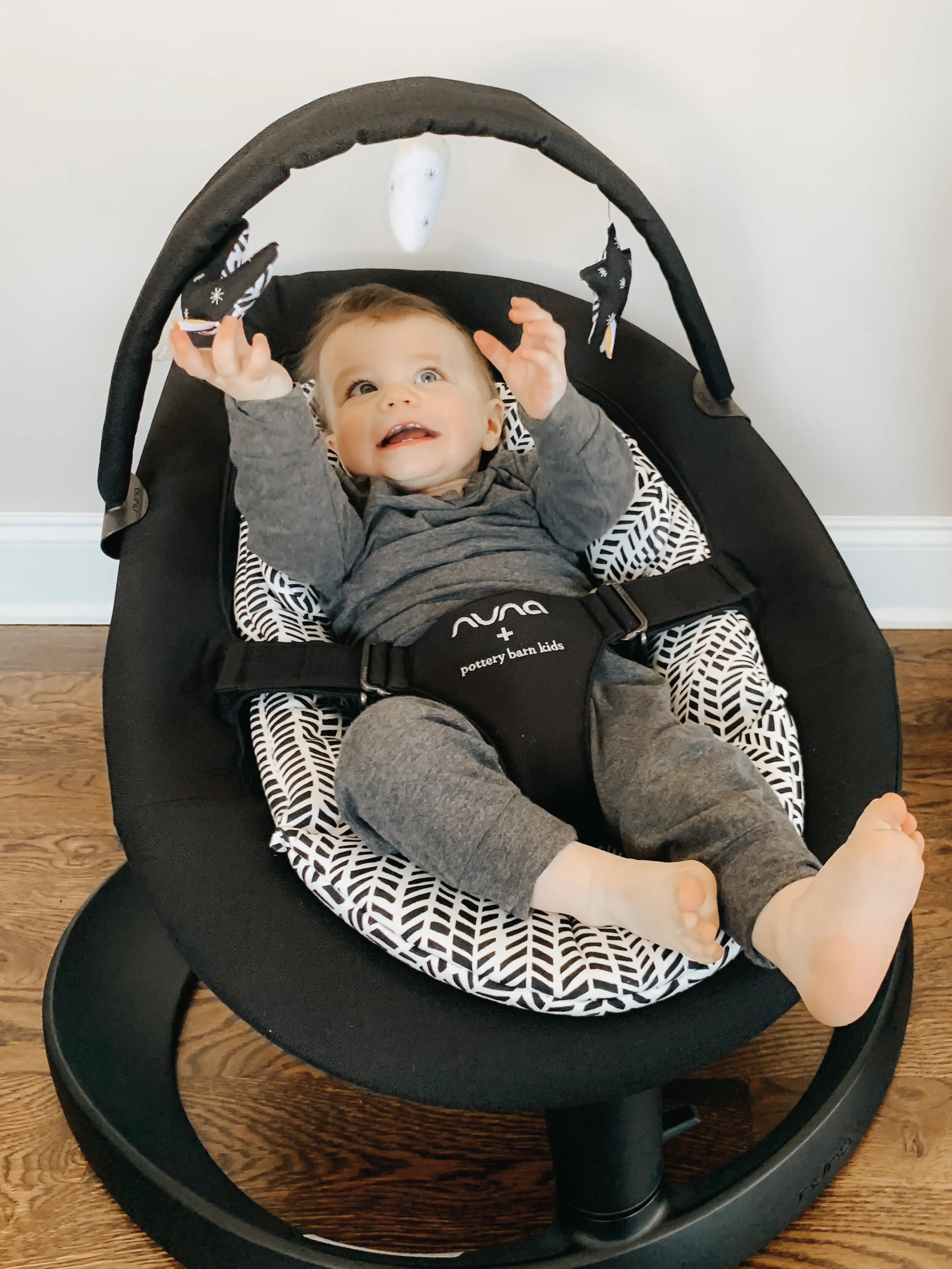 nuna pipa broken arrow