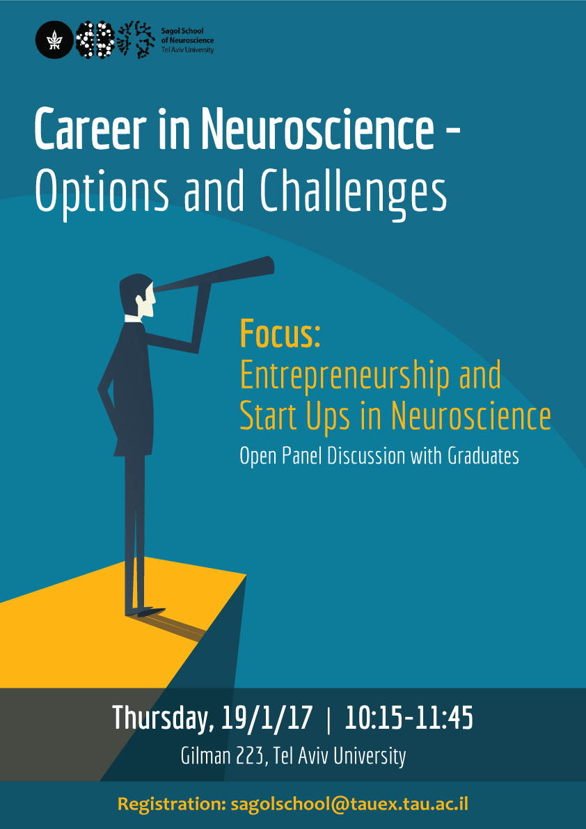 Career in Neuroscience - Options and Challenges