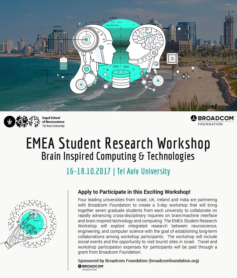 EMEA Student Research Workshop