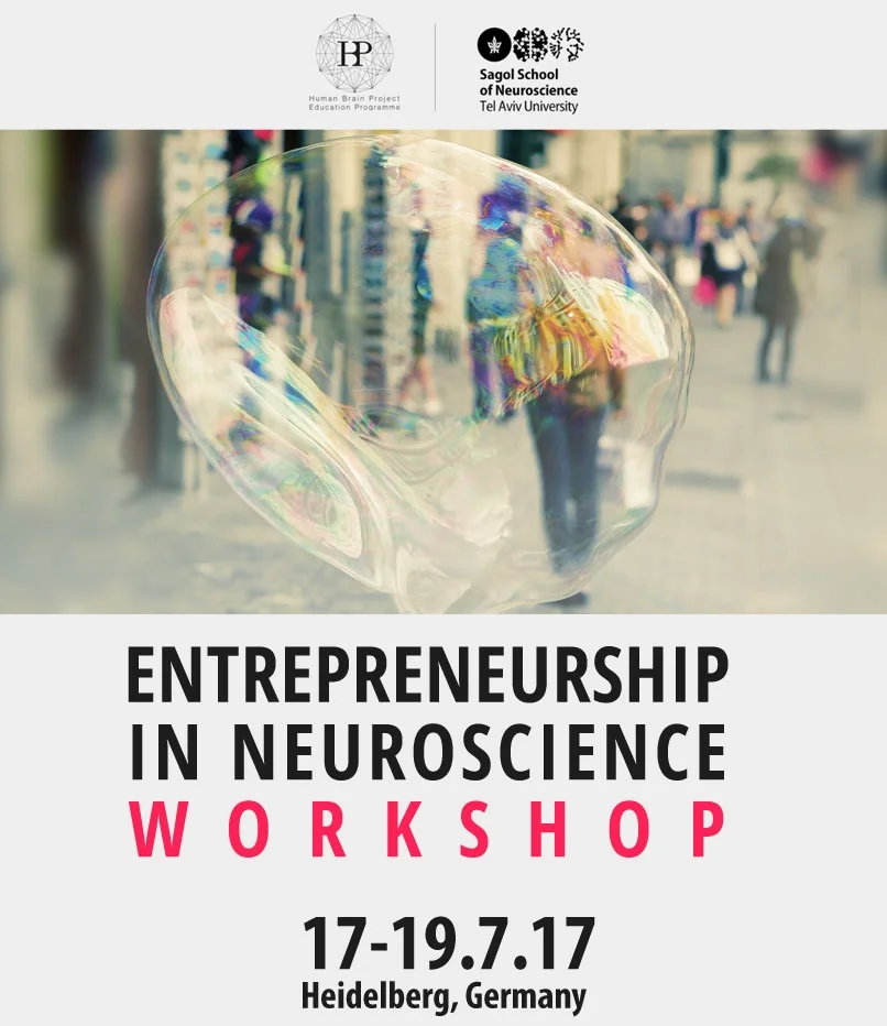 Entrepreneurship in Neuroscience workshop