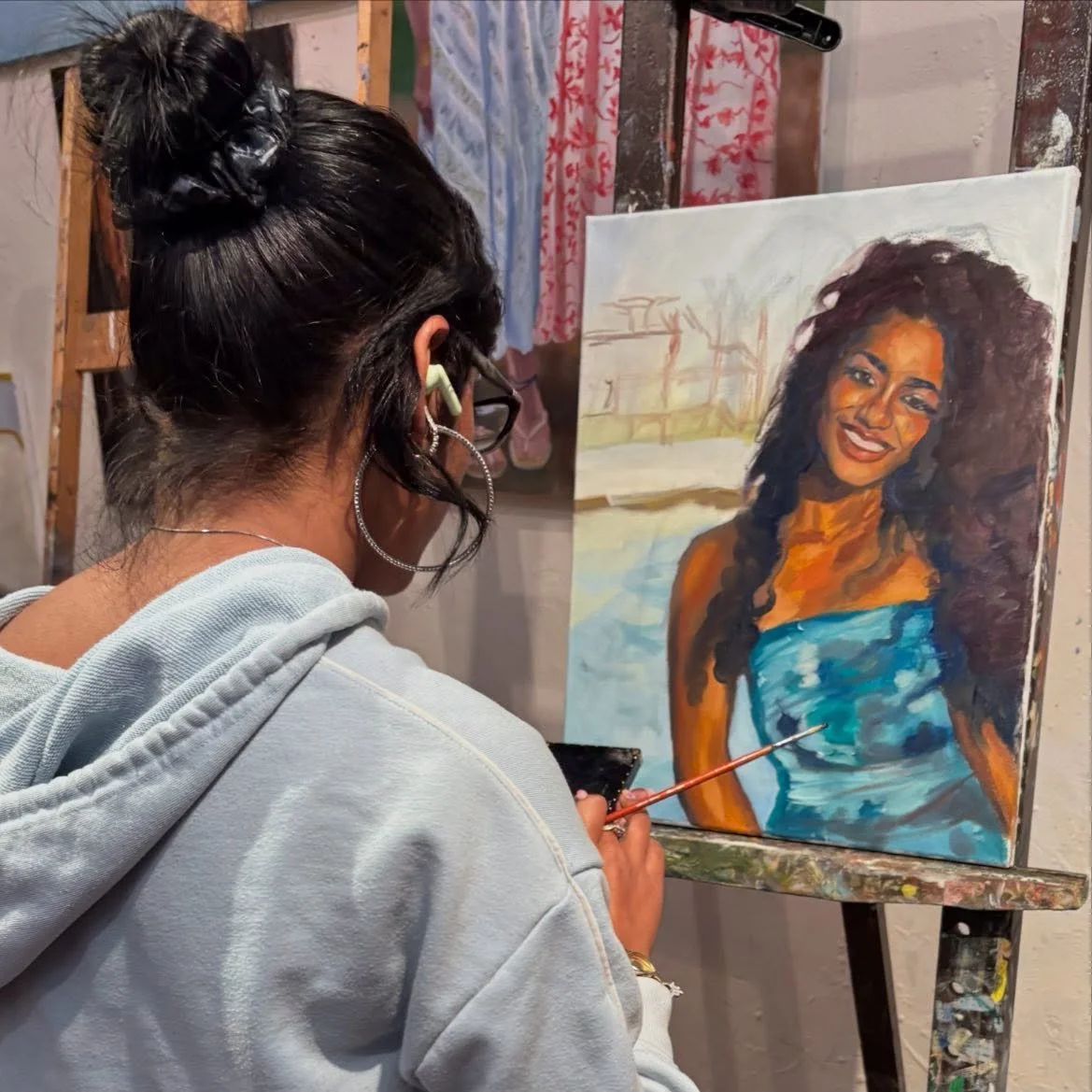 Since 1960 #art #artsed #artstudio #artclass #artschool oilpainting drawing charcoaldrawing artsy kidsart kidspaint kidsdraw artgallery instaart instaartoftheday wip winsorandnewton fredrixcanvas roslynny  roslynvillage roslynschoolofpainting