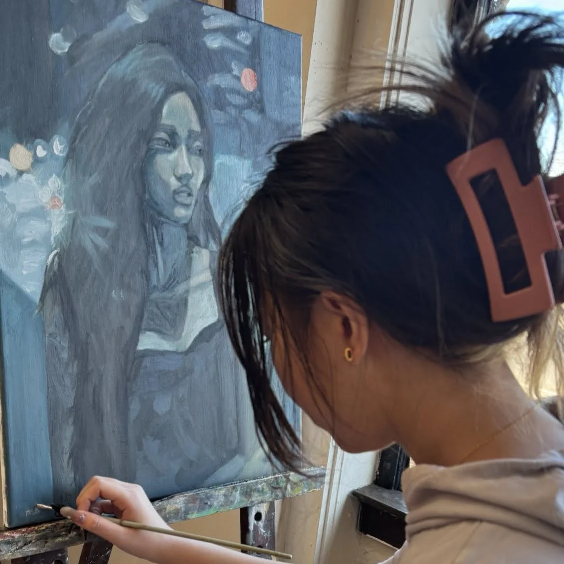 Since 1960 #art #artsed #artstudio #artclass #artschool oilpainting drawing charcoaldrawing artsy kidsart kidspaint kidsdraw artgallery instaart instaartoftheday wip winsorandnewton fredrixcanvas roslynny  roslynvillage roslynschoolofpainting