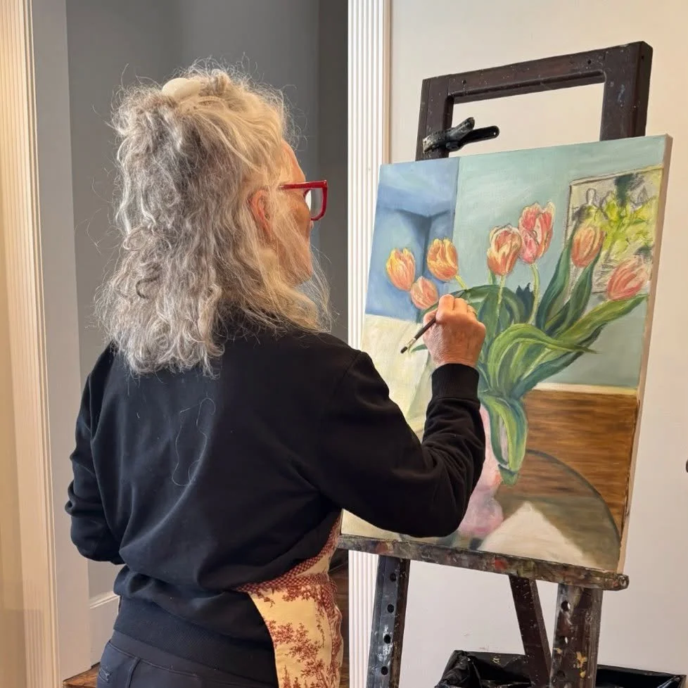 Since 1960 #art #artsed #artstudio #artclass #artschool oilpainting drawing charcoaldrawing artsy kidsart kidspaint kidsdraw artgallery instaart instaartoftheday wip winsorandnewton fredrixcanvas roslynny  roslynvillage roslynschoolofpainting