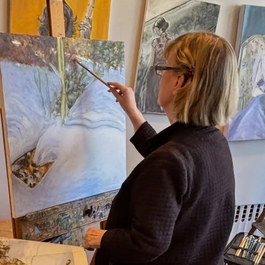 Since 1960 #art #artsed #artstudio #artclass #artschool oilpainting drawing charcoaldrawing artsy kidsart kidspaint kidsdraw artgallery instaart instaartoftheday wip winsorandnewton fredrixcanvas roslynny  roslynvillage roslynschoolofpainting