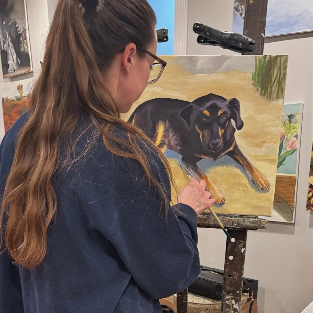 Since 1960 #art #artsed #artstudio #artclass #artschool oilpainting drawing charcoaldrawing artsy kidsart kidspaint kidsdraw artgallery instaart instaartoftheday wip winsorandnewton fredrixcanvas roslynny  roslynvillage roslynschoolofpainting