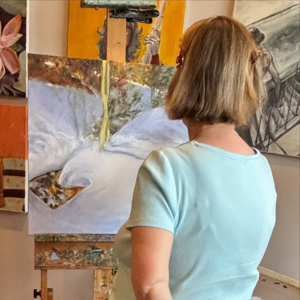 Since 1960 #art #artsed #artstudio #artclass #artschool oilpainting drawing charcoaldrawing artsy kidsart kidspaint kidsdraw artgallery instaart instaartoftheday wip winsorandnewton fredrixcanvas roslynny  roslynvillage roslynschoolofpainting