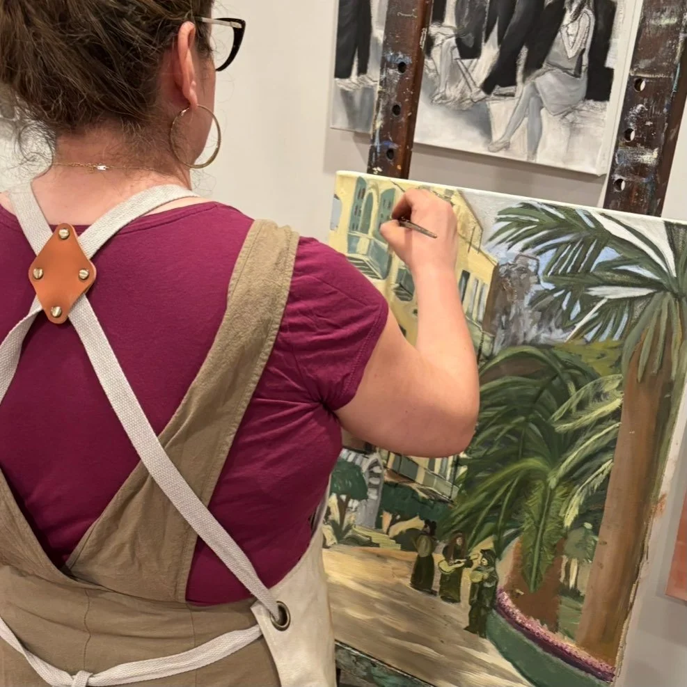 Since 1960 #art #artsed #artstudio #artclass #artschool oilpainting drawing charcoaldrawing artsy kidsart kidspaint kidsdraw artgallery instaart instaartoftheday wip winsorandnewton fredrixcanvas roslynny  roslynvillage roslynschoolofpainting