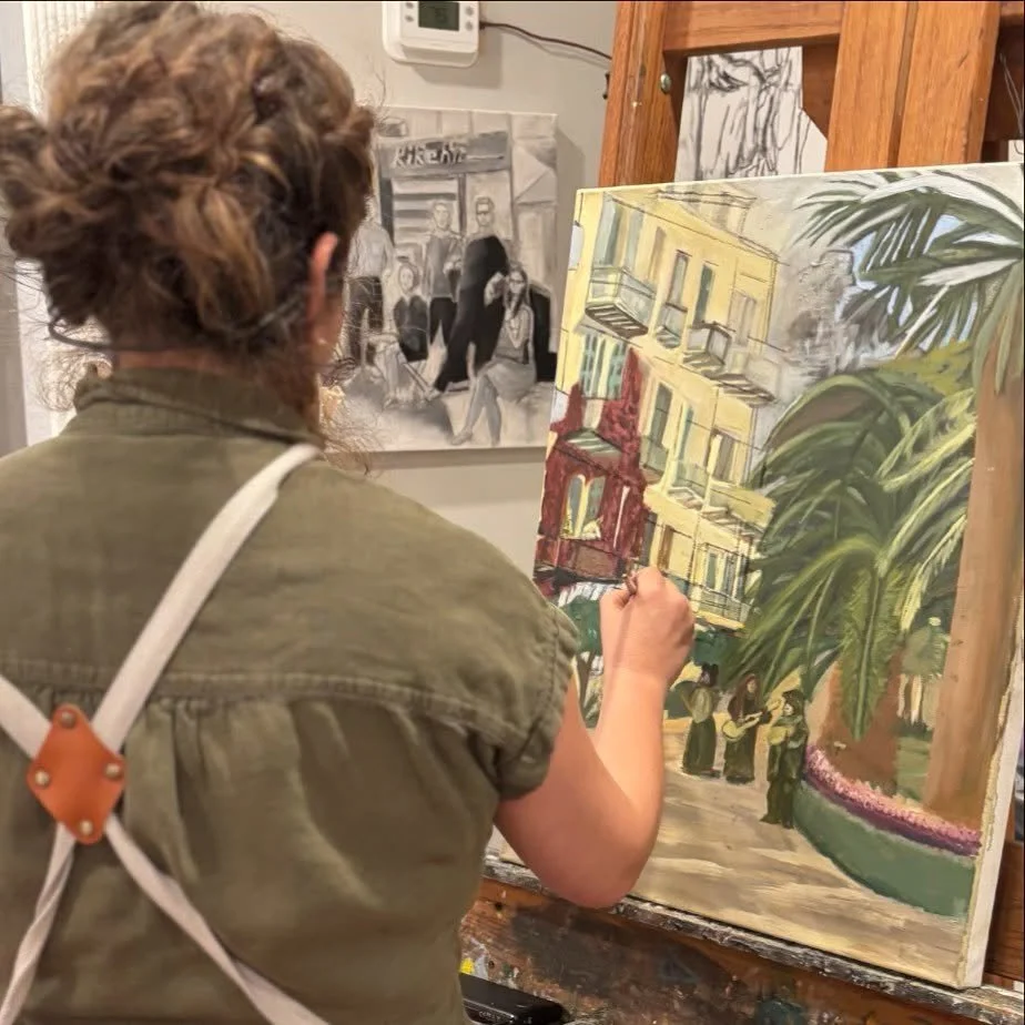 Since 1960 #art #artsed #artstudio #artclass #artschool oilpainting drawing charcoaldrawing artsy kidsart kidspaint kidsdraw artgallery instaart instaartoftheday wip winsorandnewton fredrixcanvas roslynny  roslynvillage roslynschoolofpainting