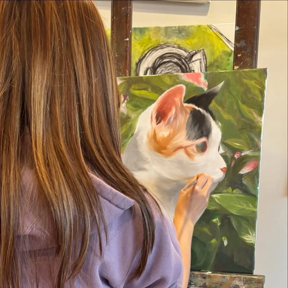 Since 1960 #art #artsed #artstudio #artclass #artschool oilpainting drawing charcoaldrawing artsy kidsart kidspaint kidsdraw artgallery instaart instaartoftheday wip winsorandnewton fredrixcanvas roslynny  roslynvillage roslynschoolofpainting