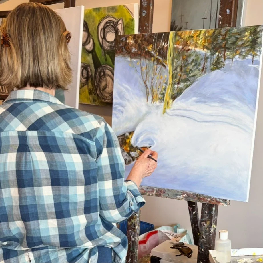 Since 1960 #art #artsed #artstudio #artclass #artschool oilpainting drawing charcoaldrawing artsy kidsart kidspaint kidsdraw artgallery instaart instaartoftheday wip winsorandnewton fredrixcanvas roslynny  roslynvillage roslynschoolofpainting