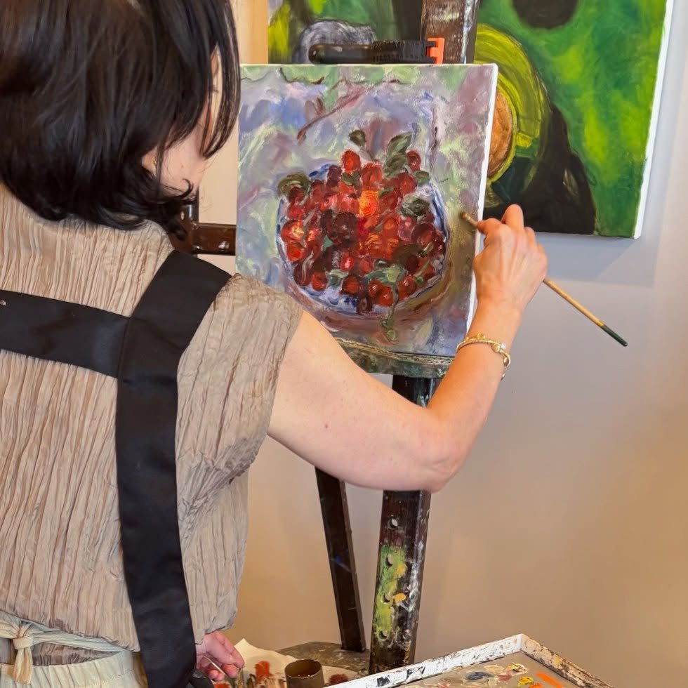 Since 1960 #art #artsed #artstudio #artclass #artschool oilpainting drawing charcoaldrawing artsy kidsart kidspaint kidsdraw artgallery instaart instaartoftheday wip winsorandnewton fredrixcanvas roslynny  roslynvillage roslynschoolofpainting