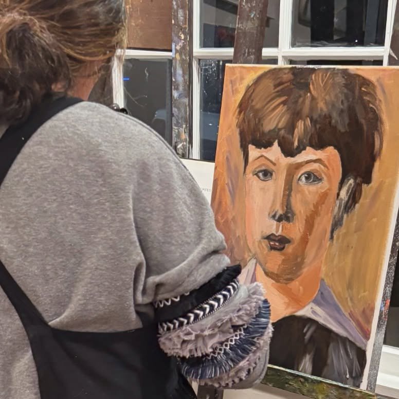 Since 1960 #art #artsed #artstudio #artclass #artschool oilpainting drawing charcoaldrawing artsy kidsart kidspaint kidsdraw artgallery instaart instaartoftheday wip winsorandnewton fredrixcanvas roslynny  roslynvillage roslynschoolofpainting