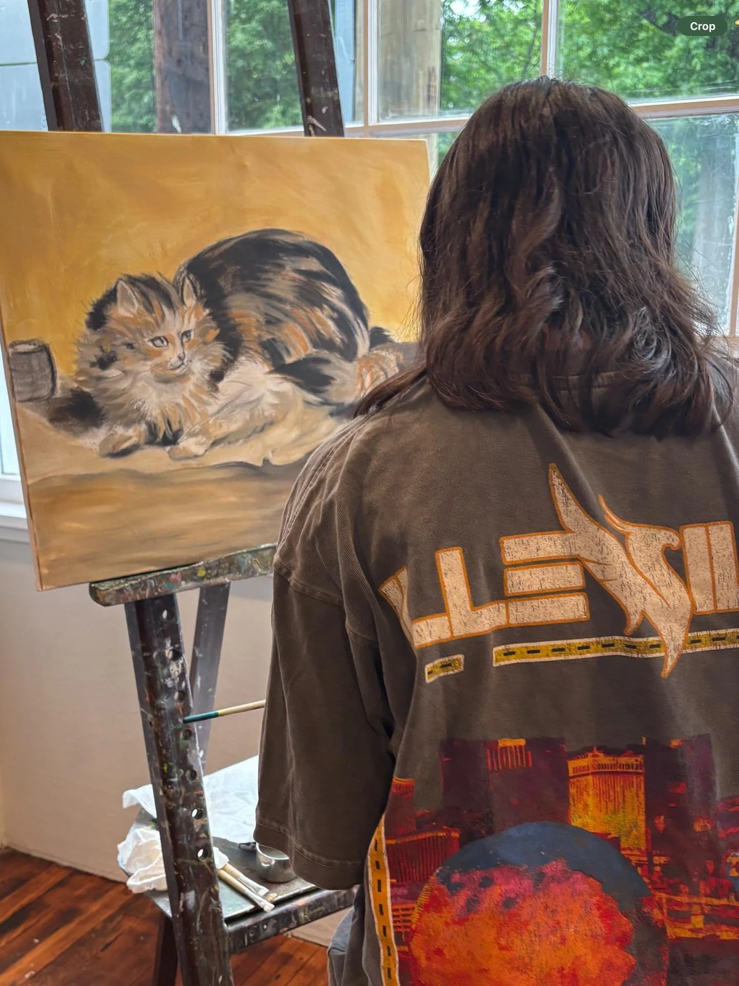 Since 1960 #art #artsed #artstudio #artclass #artschool oilpainting drawing charcoaldrawing artsy kidsart kidspaint kidsdraw artgallery instaart instaartoftheday wip winsorandnewton fredrixcanvas roslynny  roslynvillage roslynschoolofpainting