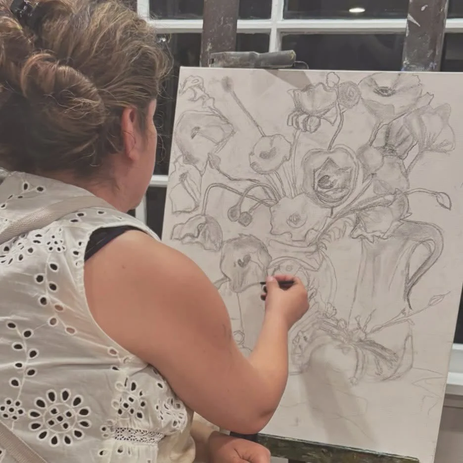Since 1960 #art #artsed #artstudio #artclass #artschool oilpainting drawing charcoaldrawing artsy kidsart kidspaint kidsdraw artgallery instaart instaartoftheday wip winsorandnewton fredrixcanvas roslynny  roslynvillage roslynschoolofpainting