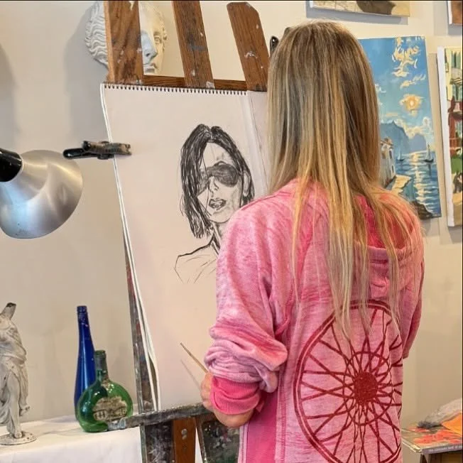 Since 1960 #art #artsed #artstudio #artclass #artschool oilpainting drawing charcoaldrawing artsy kidsart kidspaint kidsdraw artgallery instaart instaartoftheday wip winsorandnewton fredrixcanvas roslynny  roslynvillage roslynschoolofpainting