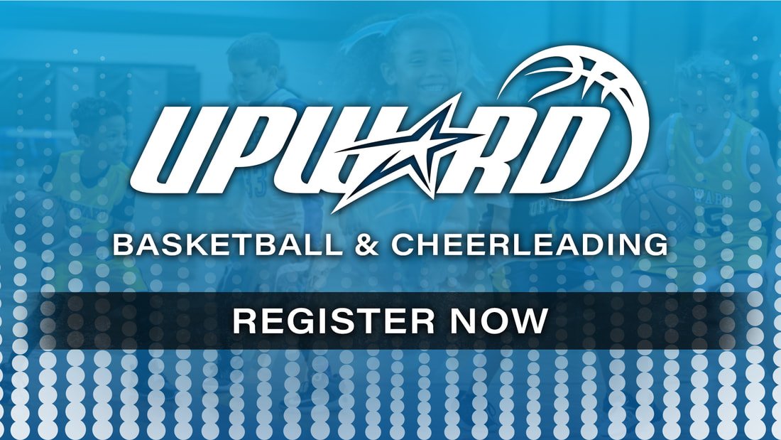 Upward Basketball and Cheer