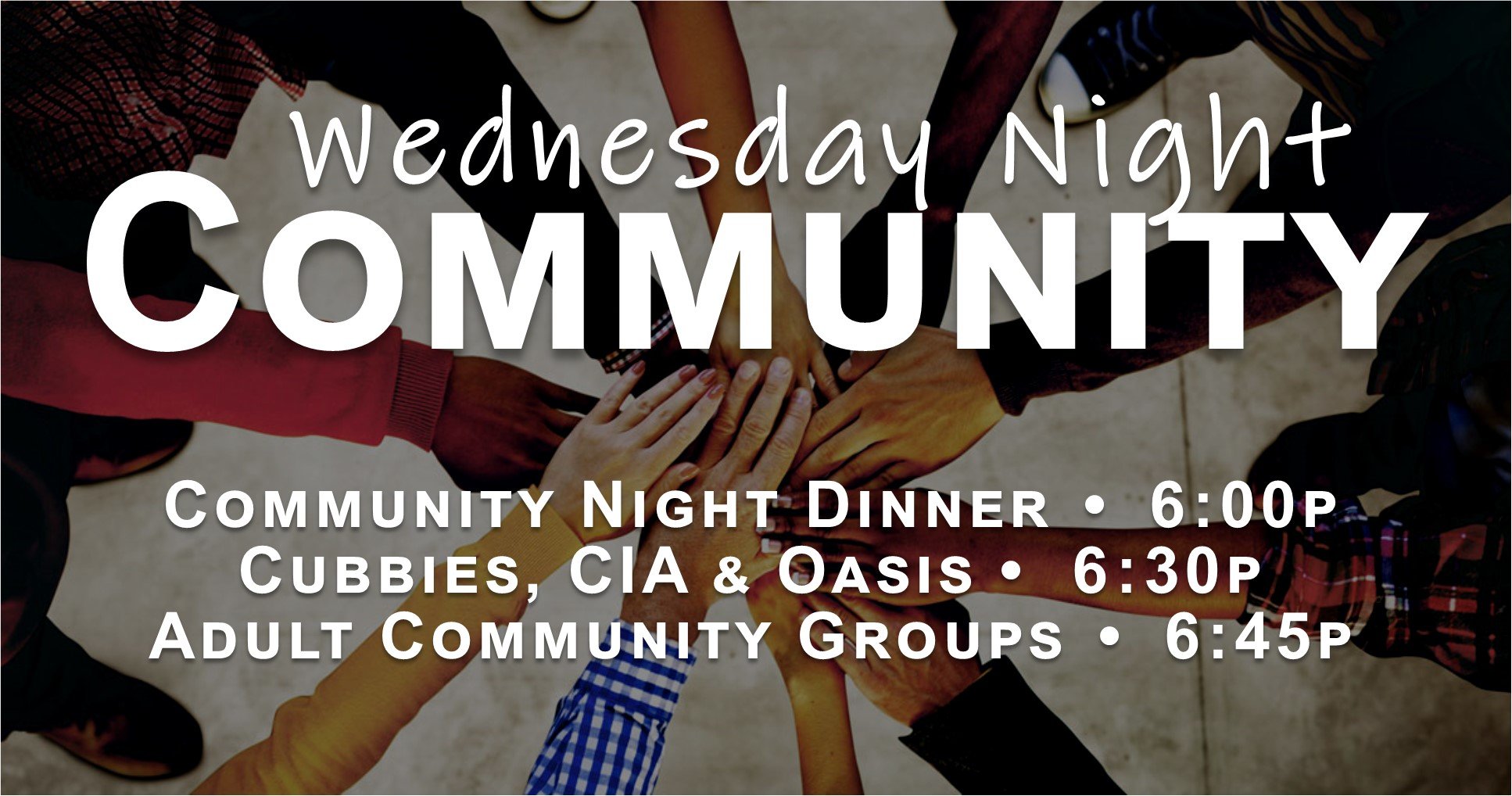 Wednesday Night Community.jpg