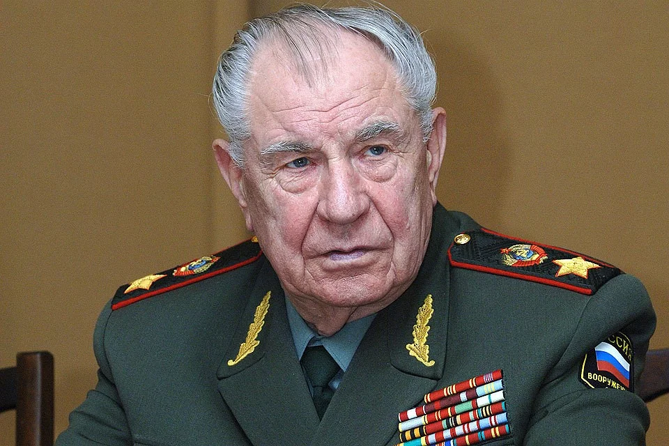 Экс-министра обороны СССР Язова в Литве осудили на 10 лет