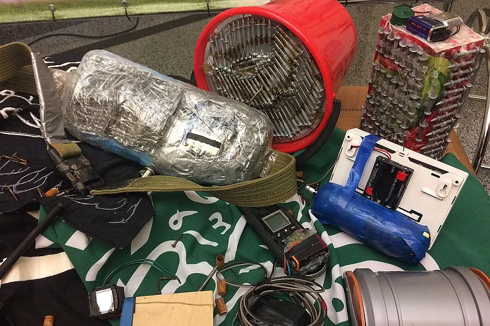 Террористы планировали напасть на избирательные участки в день выборов Президента России