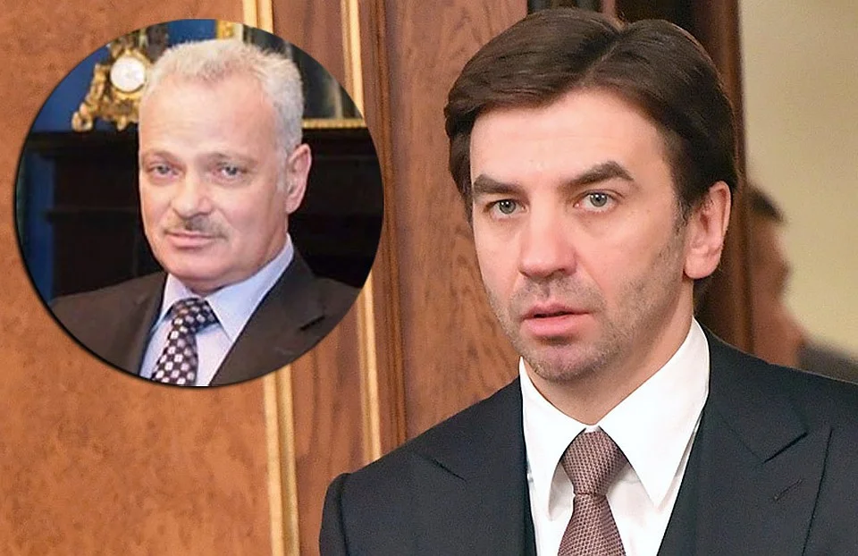 «Комсомолка» узнала, где задержали экс-министра Абызова