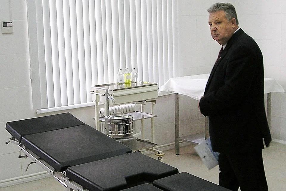 Губернатор Ишаев бесчинствовал в Хабаровске еще в нулевые годы