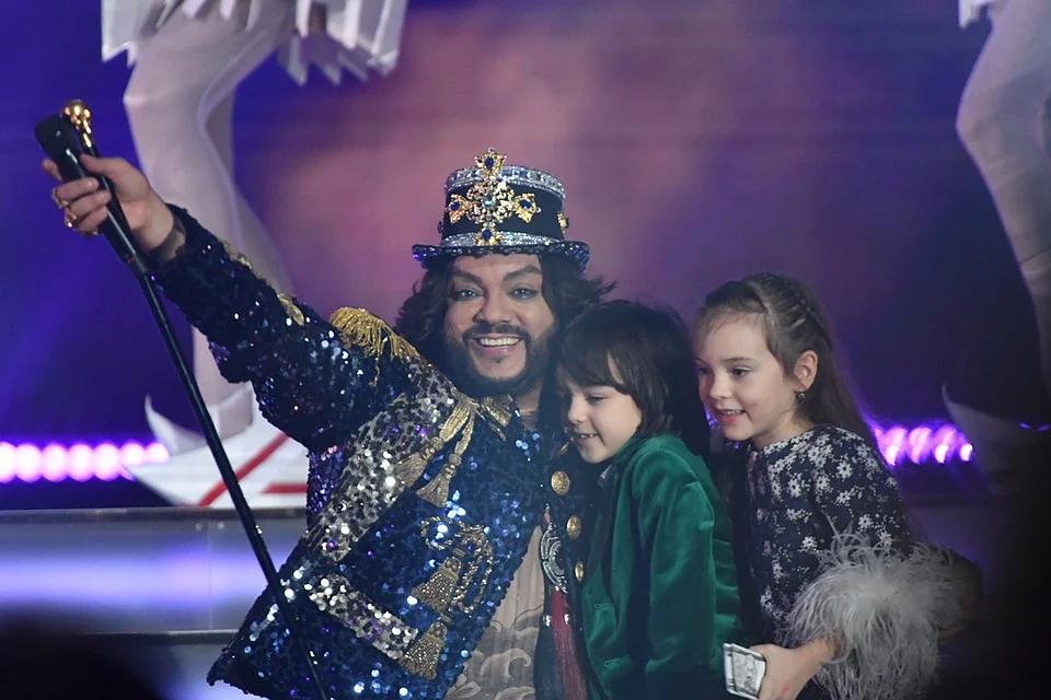 Сын Филиппа Киркорова стал футболистом