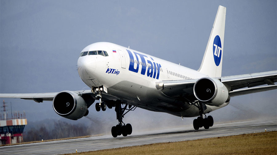 Еще одна российская авиакомпания стоит перед крахом: аудиторы усомнились в способности Utair продолжать полеты из-за долгов