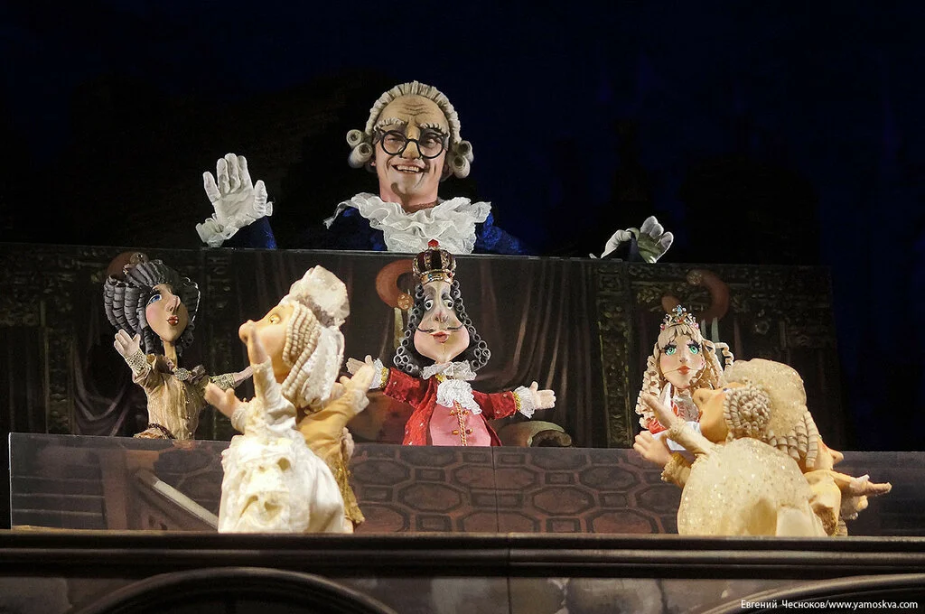 Кошмар в Театре кукол Образцова: директором назначили спортсмена