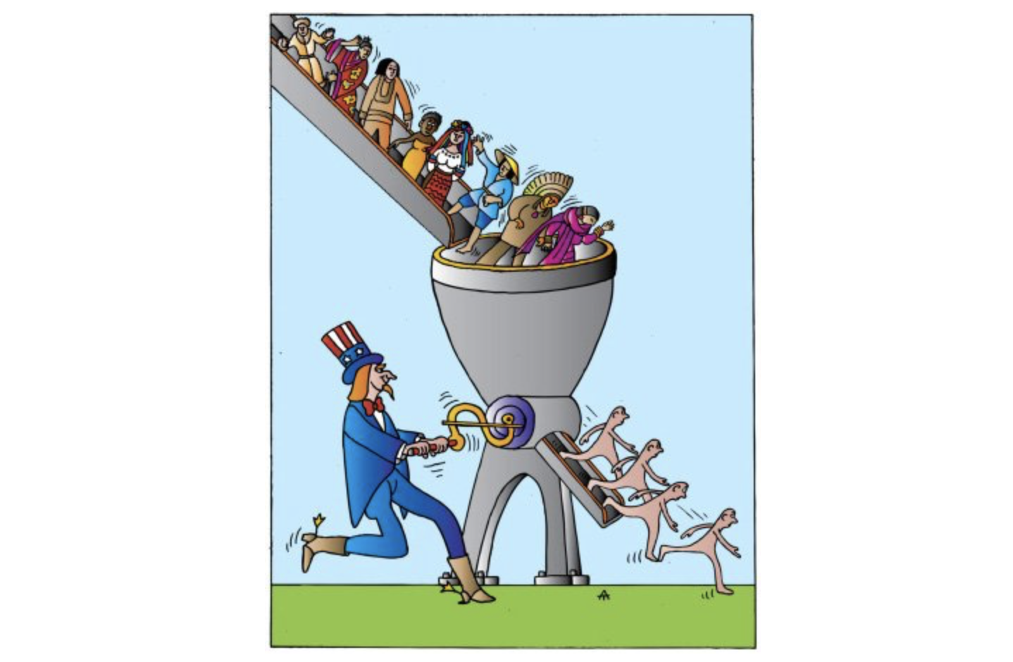 Глобализация: станет ли культура одной на всех?