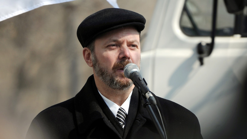 Умер журналист Владимир Кара-Мурза — старший. "Один из тех, кто реально реализовывал принцип свободы слова"