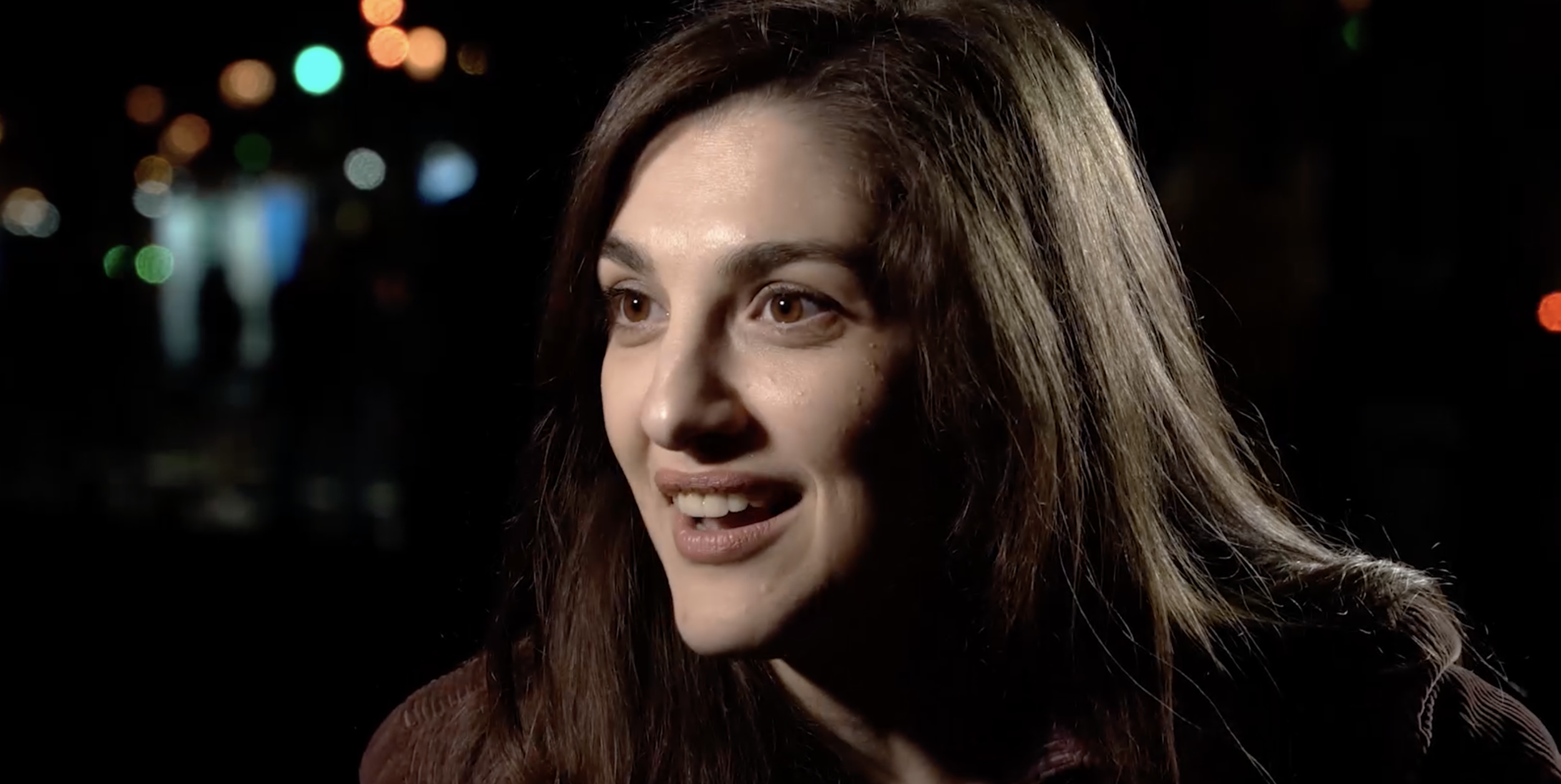 Самое главное, что у нас есть. Актриса Кристина Маранды о чувствах и вкусе. ВИДЕО