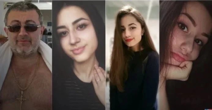 Сестер Хачатурян признали жертвами своего отца. Девушек могут освободить от уголовной ответственности за его убийство