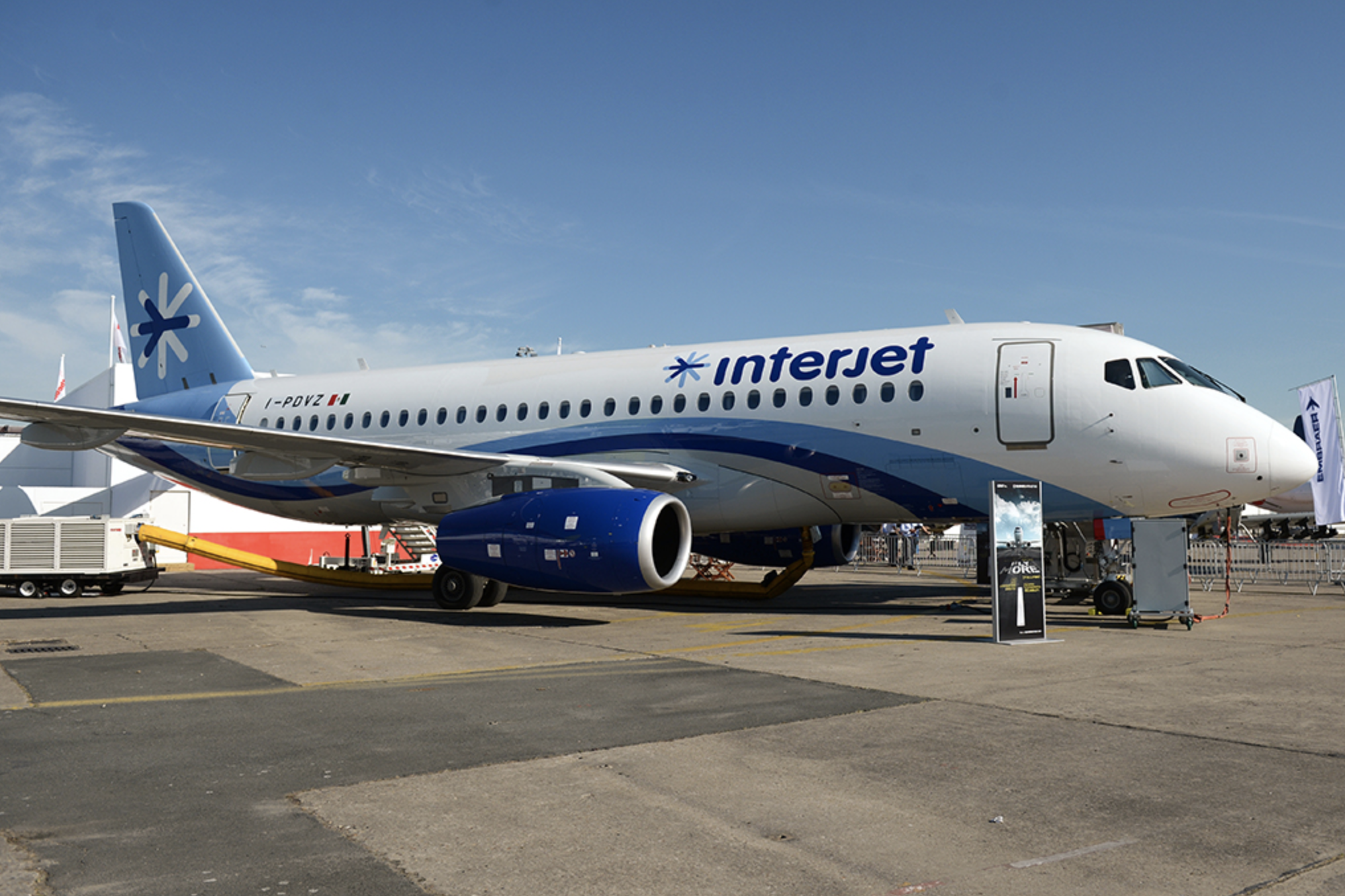  Последний иностранный заказчик отказывается от Superjet